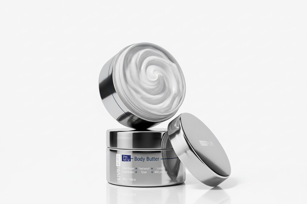 (Pro Milk ) body butter